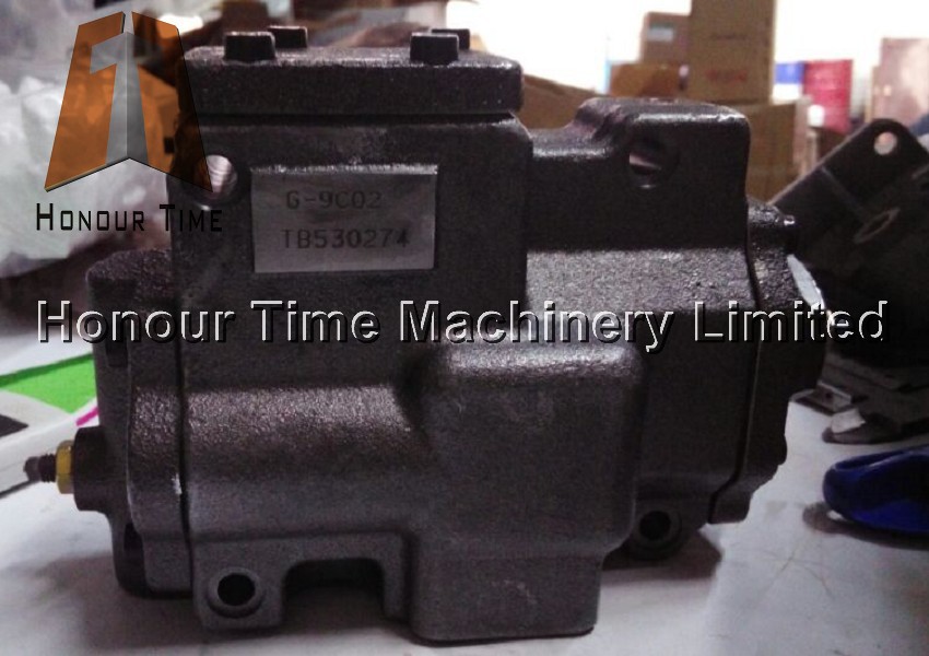 Hydraulic Pump Parts K3V112DT Hydraulic regulator / excavator regulator